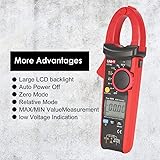 UNI-T UT216C Multimeter 600A True RMS Digital Clamp