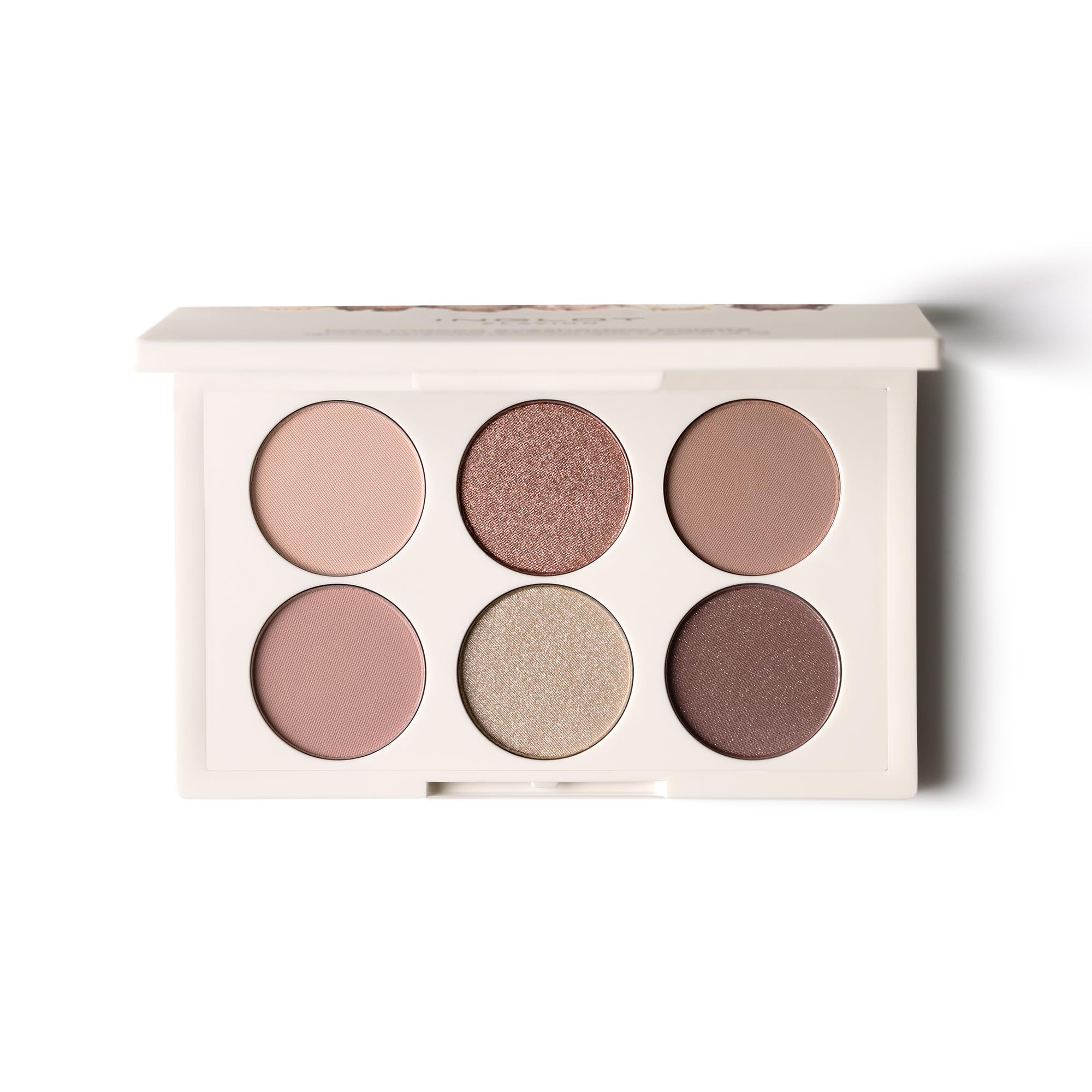 INGLOT PLAYINN LOCA MOCCA EYESHADOW PALETTE