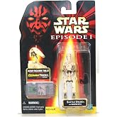 Star Wars: Episode 1 Battle Droid (Saber Damage) Action Figure
