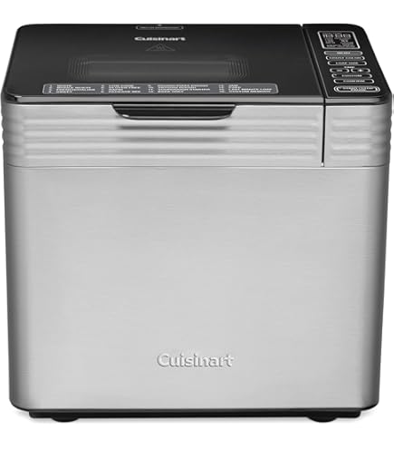 Amazon.com: Renewed Cuisinart CBK-200FR 2-Pound Convection