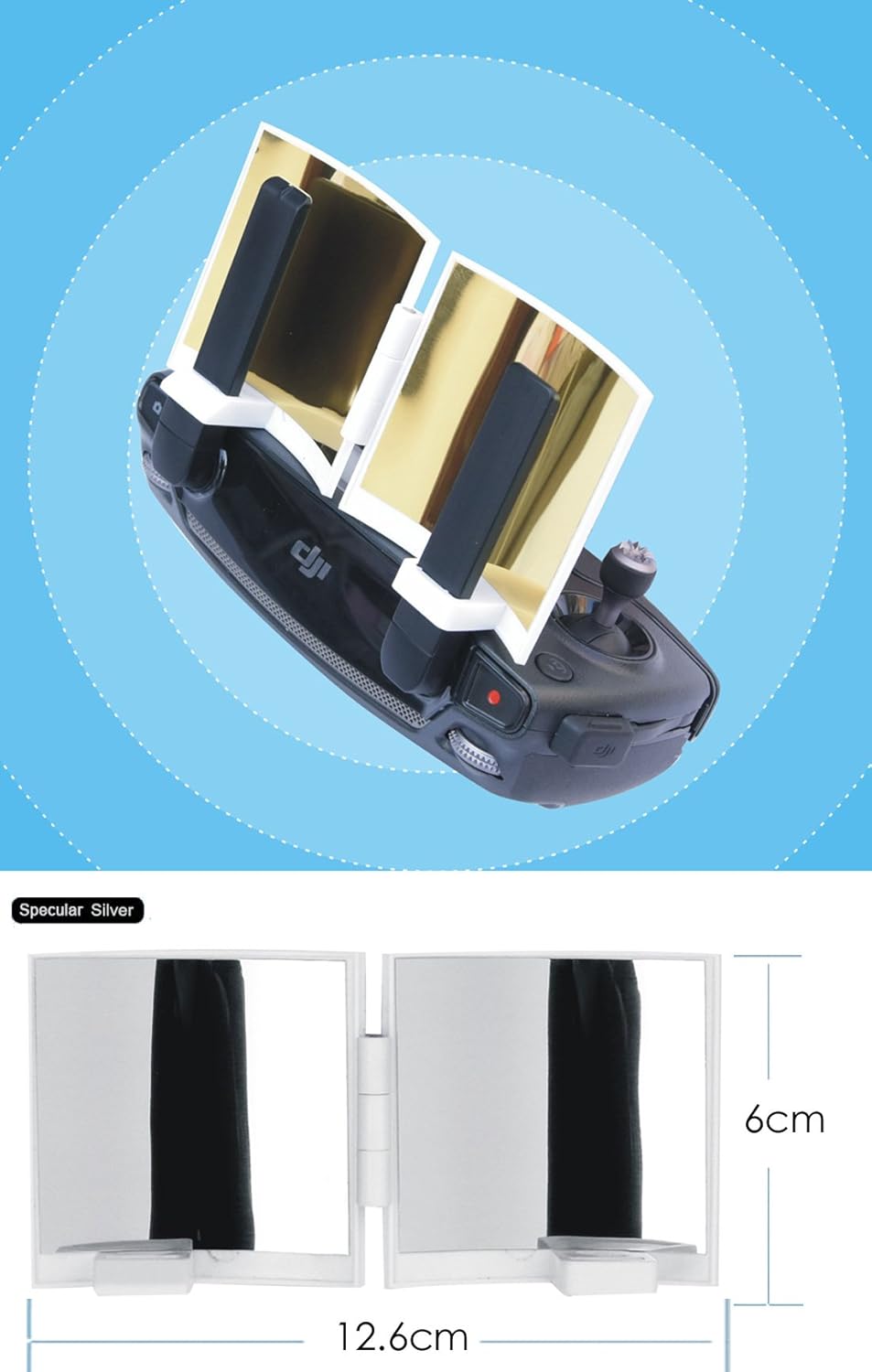 dji mavic pro signal booster