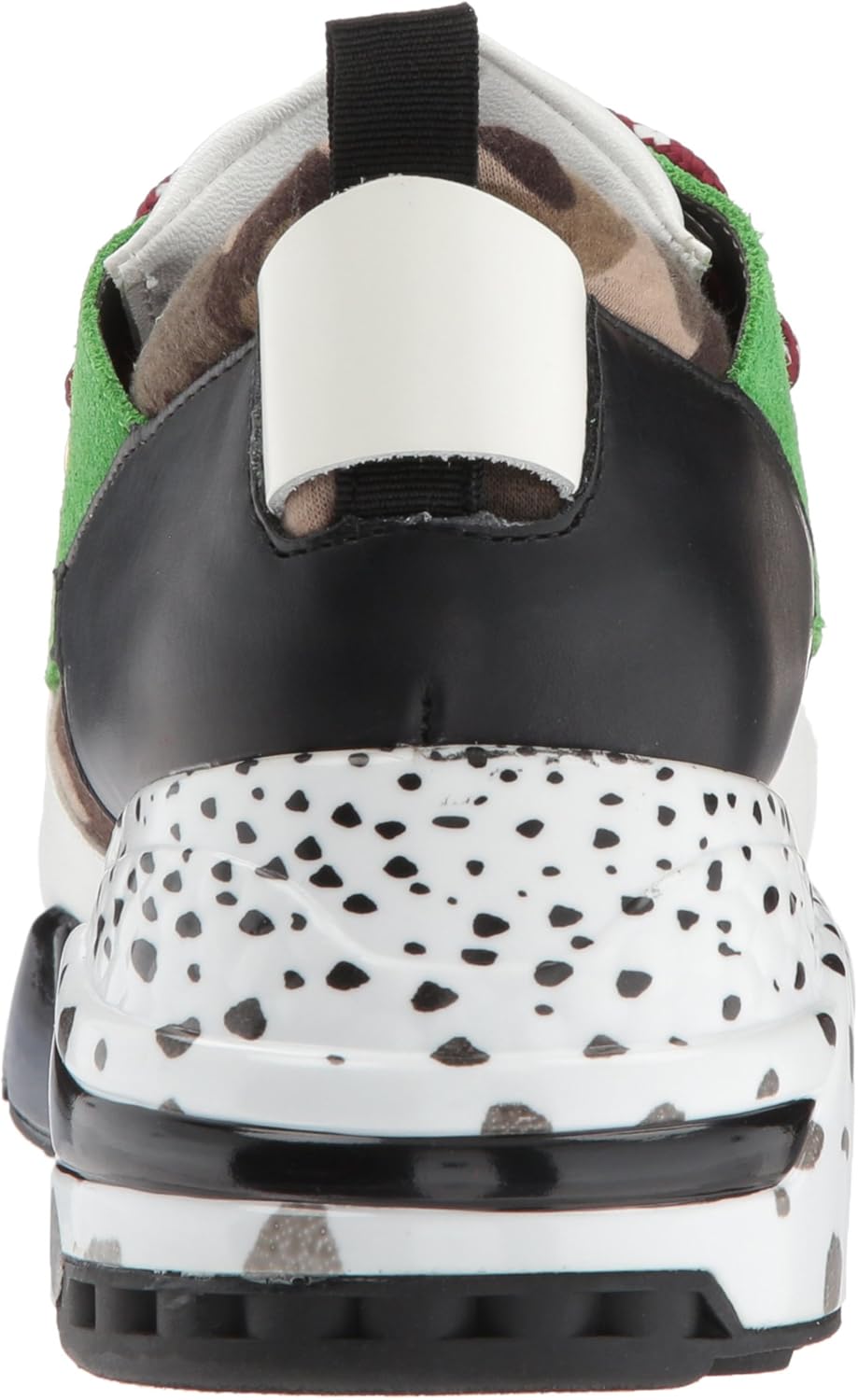 cliff bright multi steve madden