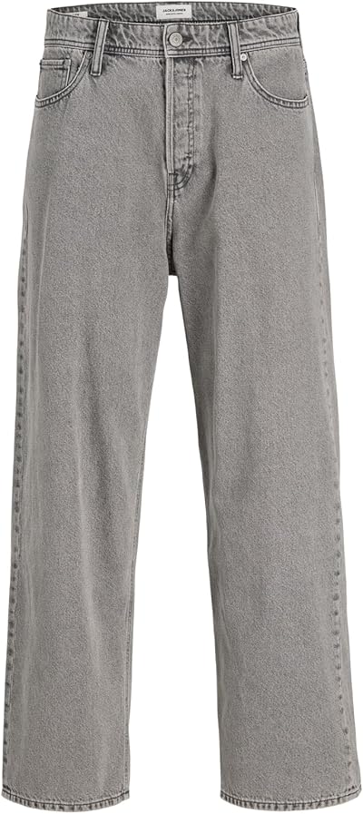 JACK & JONES Boy Baggy Fit Jeans JJIALEX JJORIGINAL SQ 852 NOOS JNR Baggy Fit Jeans Junior