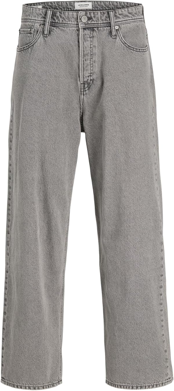 JACK & JONES Boy Baggy Fit Jeans JJIALEX JJORIGINAL SQ 852 NOOS JNR Baggy Fit Jeans Junior