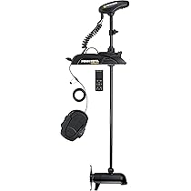 kota Amazon.com : Minn Kota Terrova Bow-Mount Electric Trolling