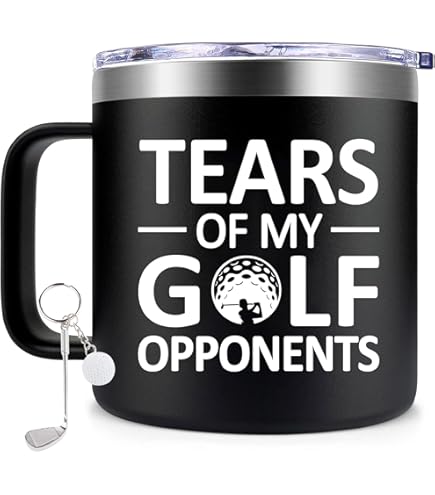 best christmas present for a golfer