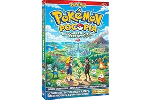 Pokemon Pokopia The Complete Official Strategy Guide