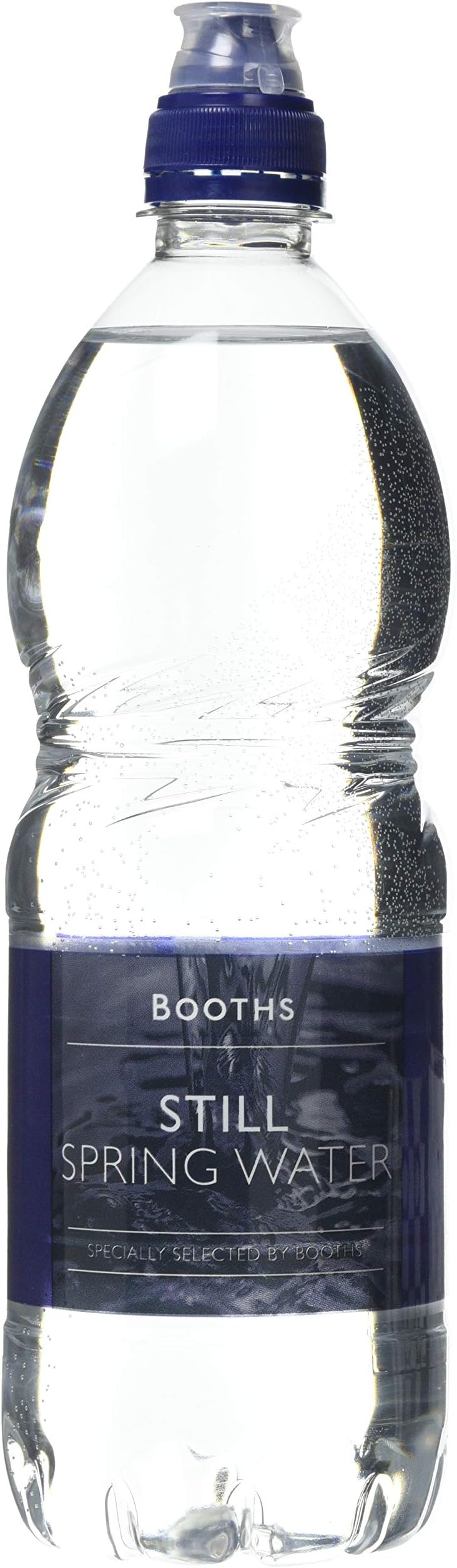 Booths Still Spring Water, 750 ml Pack of 12