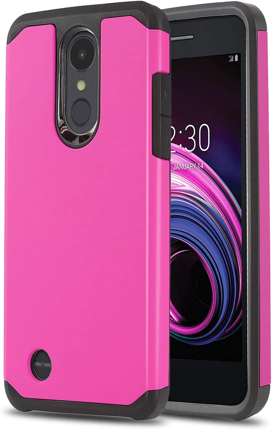 Best Tracfone Lg Rebel 4 Lte Case