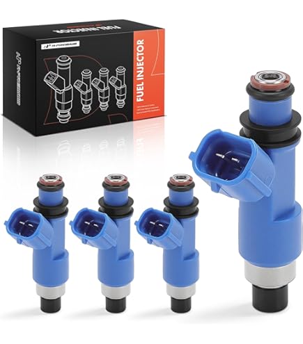 Amazon.com: 4pc Fuel Injector Fit For Subaru Forester 2014-18 WRX