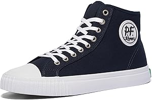 PF Flyers Unisex Center High-Top Sneaker