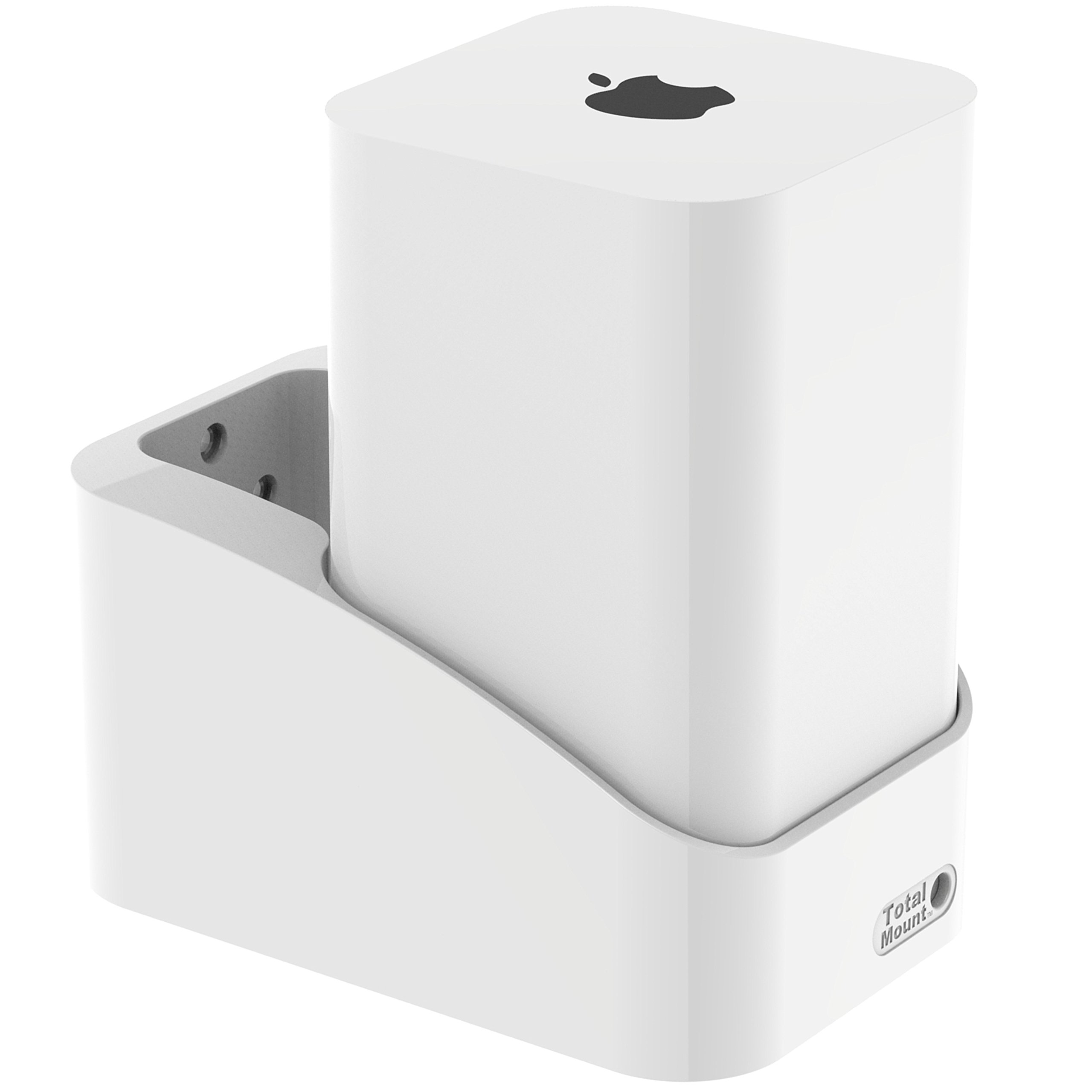 TotalMount Deluxe Mounting System for Apple Airport Extreme/Time Capsule