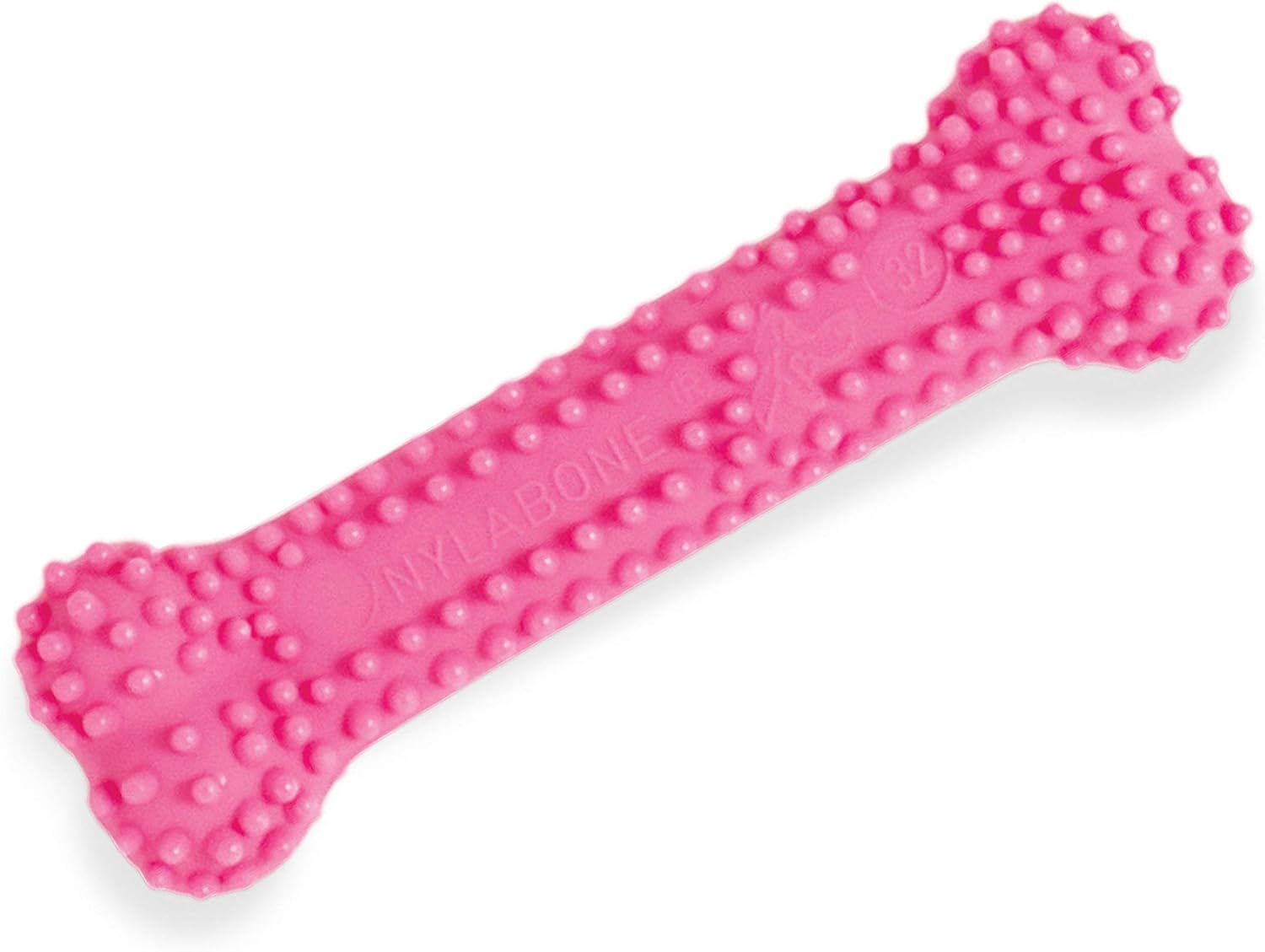 Pet Supplies : Nylabone Puppy Teething & Soothing Flexible Chew Toy Chicken Petite : 