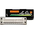 Lee Oskar Harmonica, Major Key of A