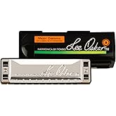 Lee Oskar Harmonica, Major Key of A
