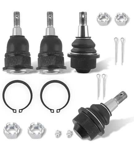 Front Lower Suspension Ball Joints For 2006 2007 2008-2011 Honda Civic Acura CSX
