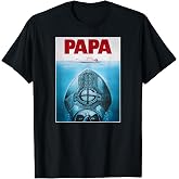 Ghost Dad Poster T-Shirt