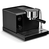 Fellow Espresso Series 1 - Espresso Machine, Pressure Profiling | 58mm Portafilter, Heats Under 2 Min, Temperature Control, Steam Wand, for Lattes &amp; Cappuccinos, Matte Black