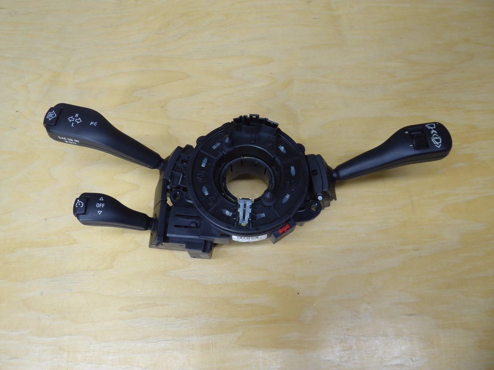 BMW E85 E86 Z4 Steering Column Switch Unit Coil Spring OEM 61318379091
