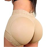 Butt Lifter Panties for Women High Waisted Tummy Control Shapewear Underwear Butt Lifting Panties Faja Shorts