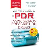 PDR Pocket Guide to Prescription Drugs, 9th Edition