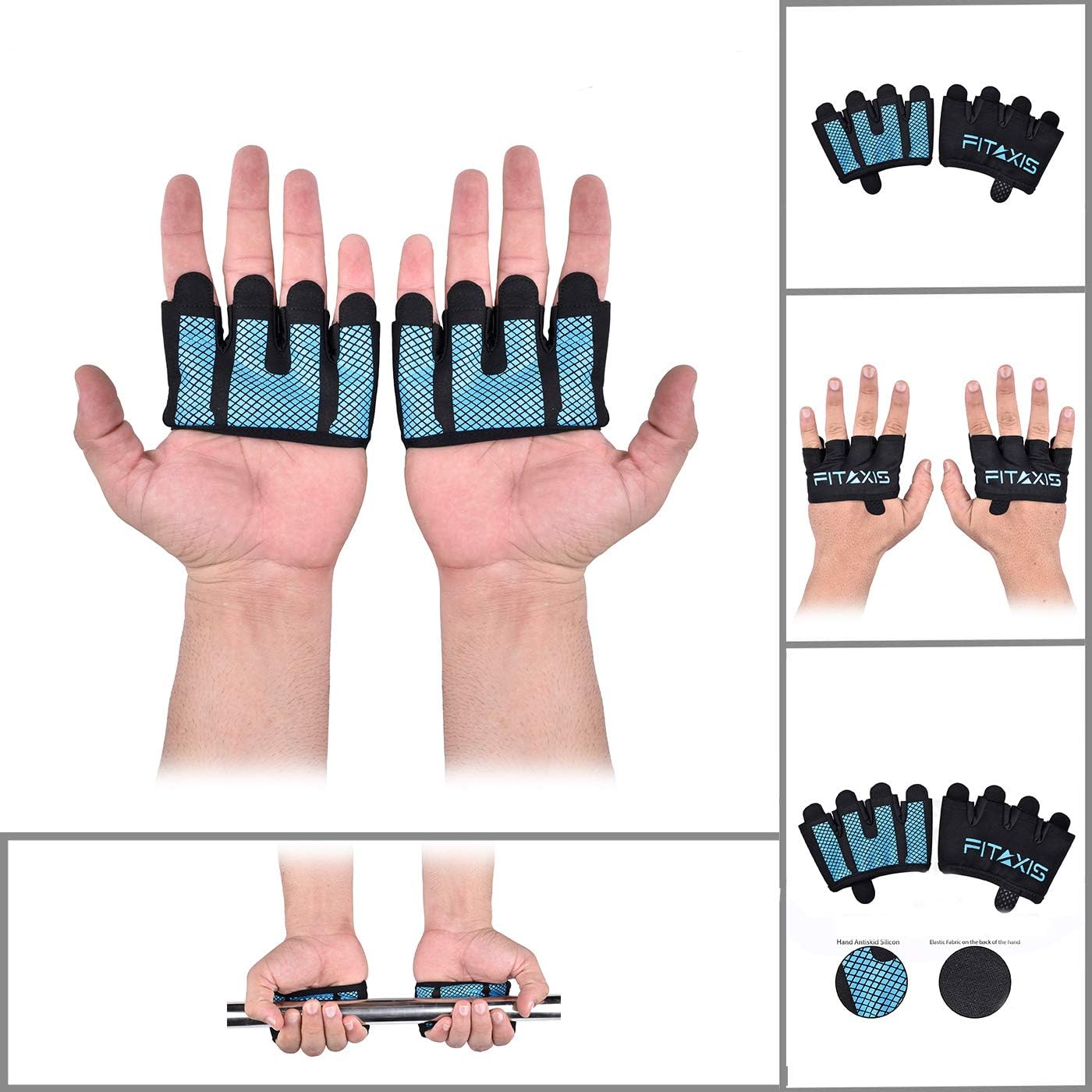 calisthenics gloves amazon