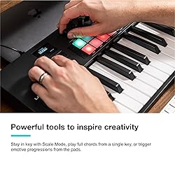 Novation Launchkey 25 MK4 — Compact 25