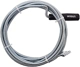 Amtech S1895 Flexible Drain Auger & Waste Pipe Unblocker 500mm view 4