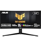 Amazon.com: LG 34GN850-B 34 Inch 21: 9 UltraGear Curved QHD (3440