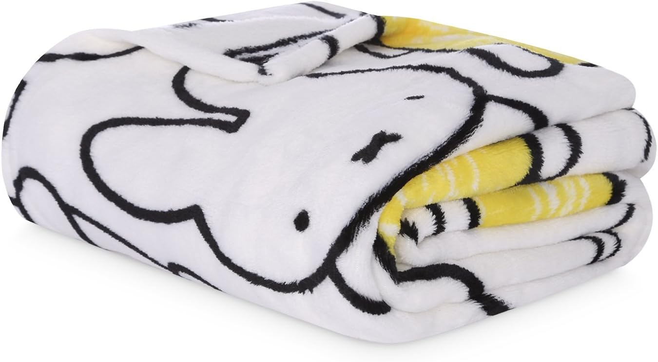 miffy blanket