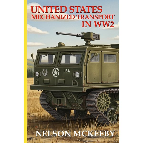 Amazon.com: Military Vehicles of World War 2: 9780713710441