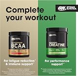Optimum Nutrition Glutamine Powder Unflavoured 630 g 123 Servings view 6