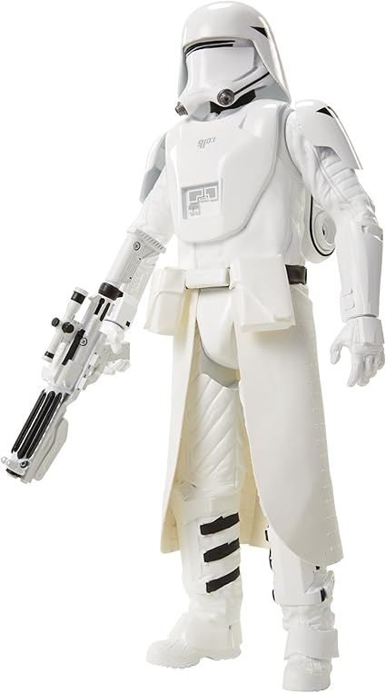 snowtrooper action figure