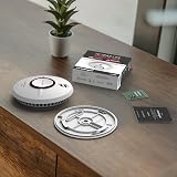 Fireangel ST-750T 10 Year Thermoptek Smoke Alarm Brand New view 4