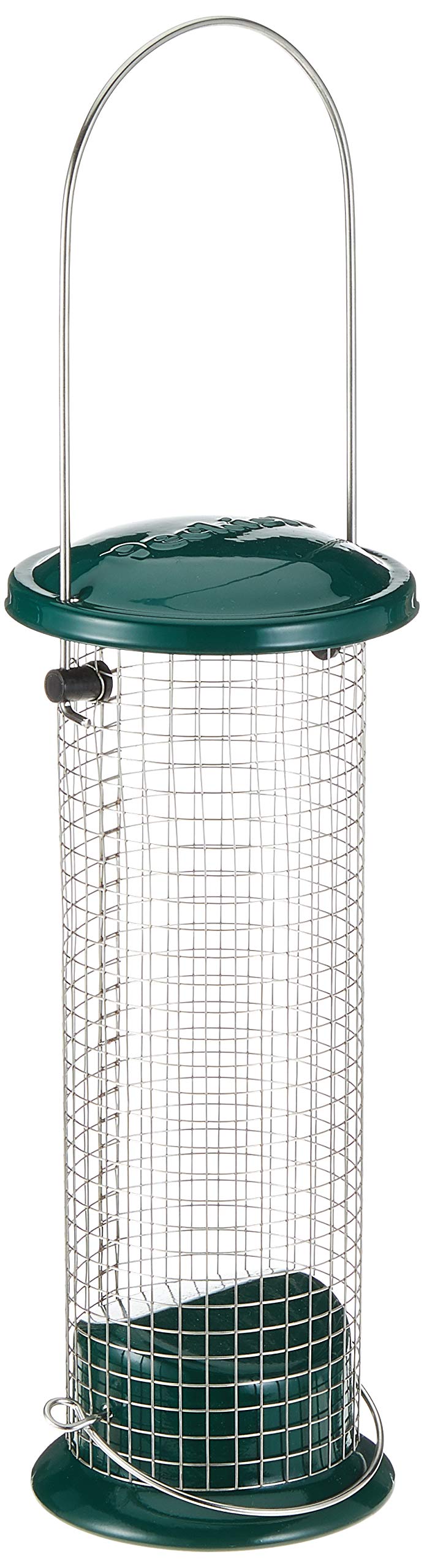 Peckish All Weather Metal Peanut Bird Feeder, Small — image 1