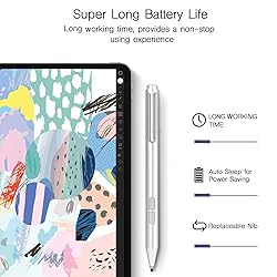 Uogic Pen for Microsoft Surface, Palm