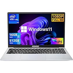 ACEMAGIC Laptop Computer 16GB DDR4 512GB