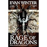 The Rage of Dragons (The Burning, 1)
