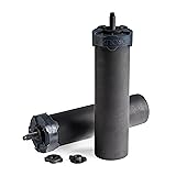 Boroux Foundation. Black Replacement Water Filter