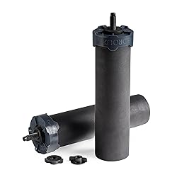 Boroux Foundation. Black Replacement Water Filter