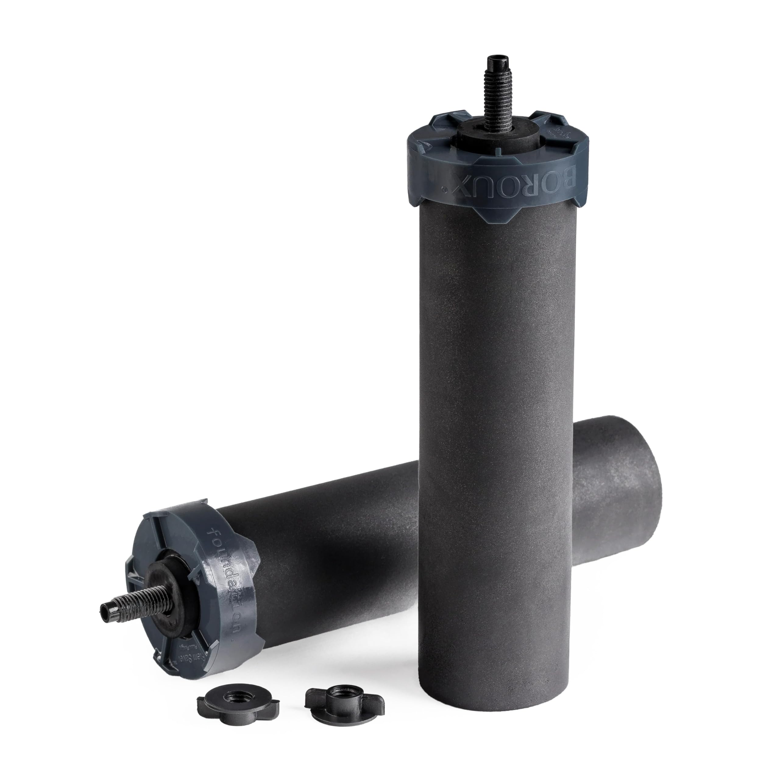 Boroux Foundation. Black Replacement Water Filter
