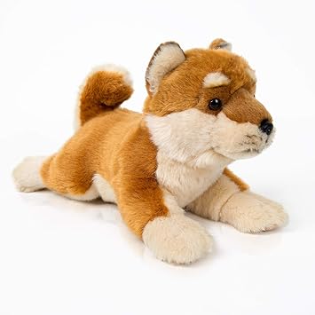 shiba inu plush amazon