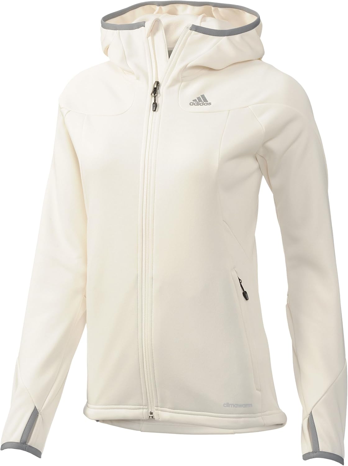 adidas Outdoor Hiking/Trekking 1Sided Fleece Hooded Jacket Women's