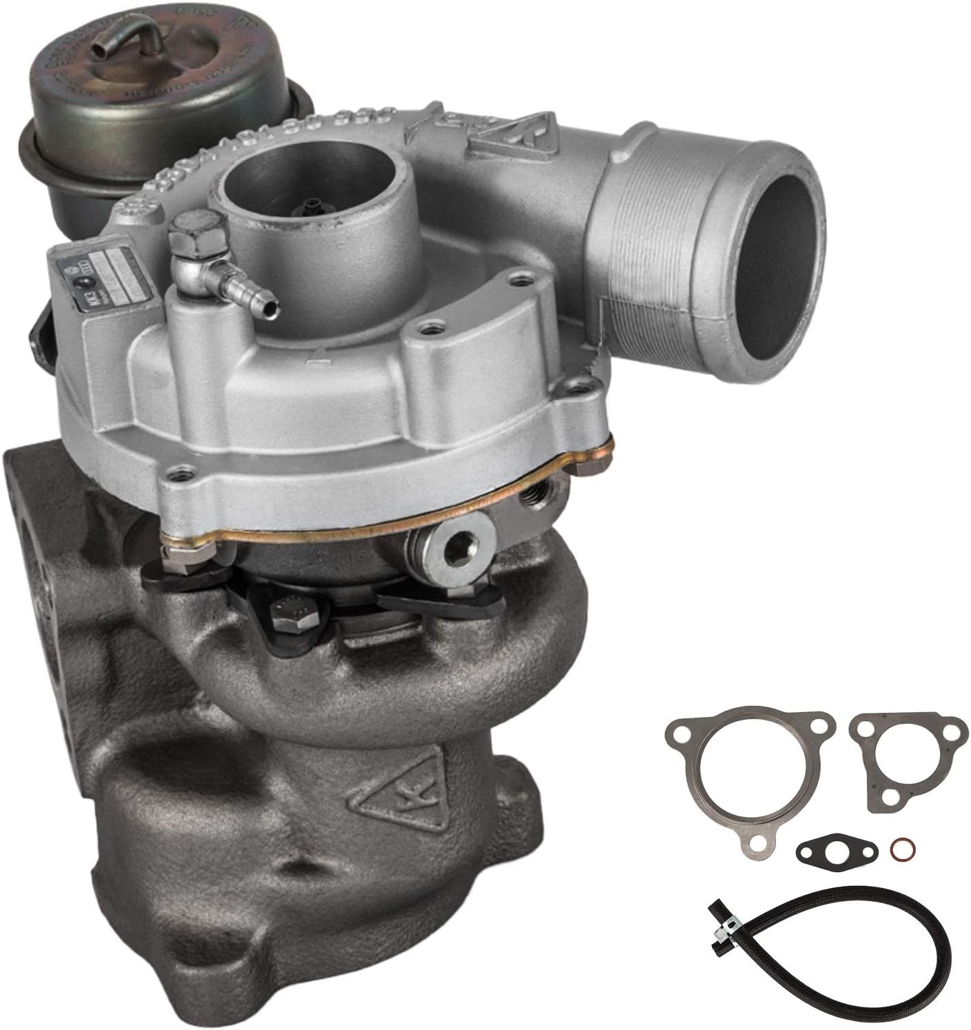 Exhaust gas turbocharger A-UD-I A4 B5 B6 8E 8EC A6 C5 1.8 T 1.8T 95-05- 110KW 120KW