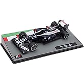 OPO 10 - Miniature car Formula 1 1/43 Compatible with Williams FW34 - Pastor Maldonado - 2012 - F1 FD090