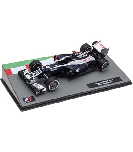 Amazon.com: OPO 10 - Miniature car Formula 1 1/43 Compatible