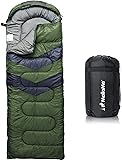 MalloMe Sleeping Bags for Adults Cold Weather
