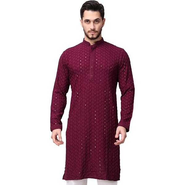 Royal Kurta Mens Suiting Kneelong Bhgala Custom Made