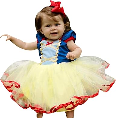 princess costume baby girl