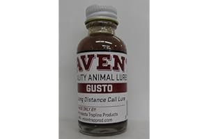 Caven's Gusto - 1 oz Long Distance Call Lure